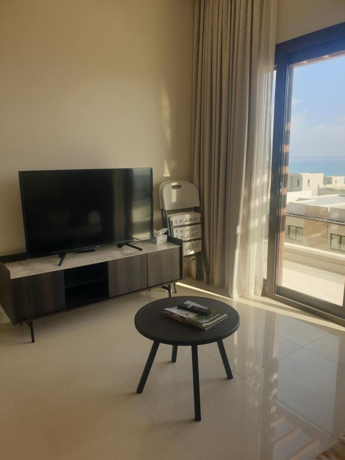 Peace In Sifah -Sea View Appartement As Sīfah Buitenkant foto